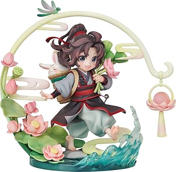 Amazon | アニメ「魔道祖師」 魏無羨 幼少期Ver. 1/8スケール